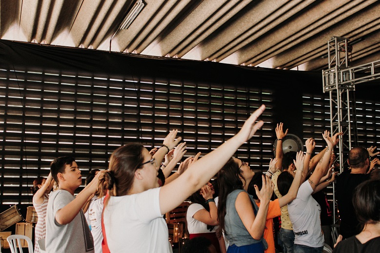 Foto 3 de 4 — Comunidade Católica de Araraquara organiza retiro para fiéis ‘fugirem’ do Carnaval